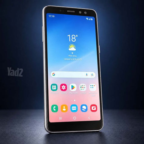 Samsung s8 גאלקסי, דור 4