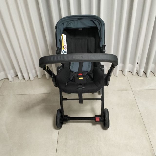 עגלת סלקל doona x