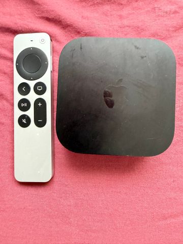 סטרימר apple