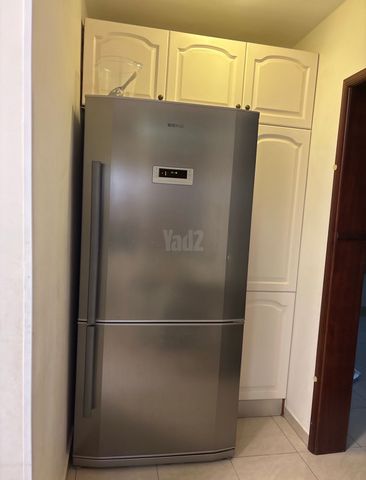 מקרר של באקו