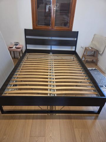 מיטה זוגית 1.60x2.00