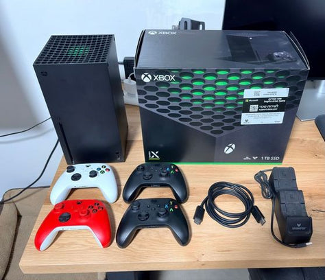 Xbox Series X 1T