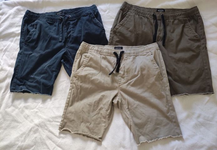 3 שורטס Bluenotes Denim