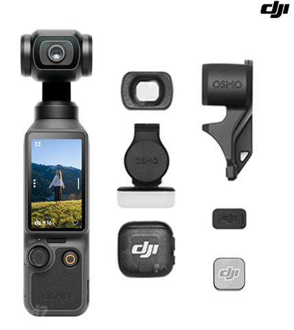DJI Osmo Pocket 4 Creator