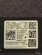 1tb ssd למחשב
