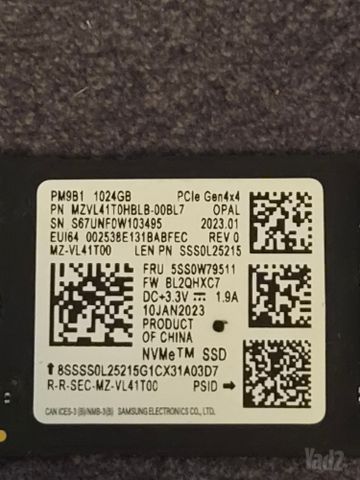 1tb ssd למחשב