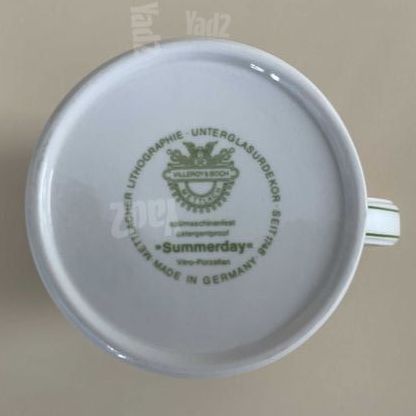 סט קפה Villeroy & Boch