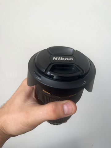 Nikon 16-35mm f/4  עדשת ניקון