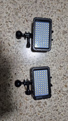 פנסי לד לצלילה