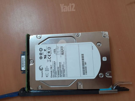 כונן שרתים 15K.7 600GB SAS