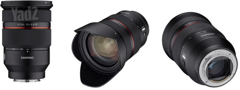 Samyang  24-70mm F/2.8 Sony