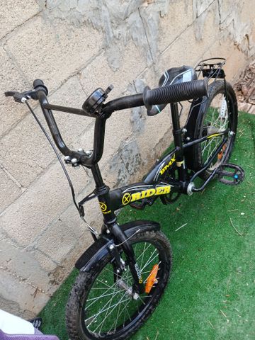 אופניים מידה 18