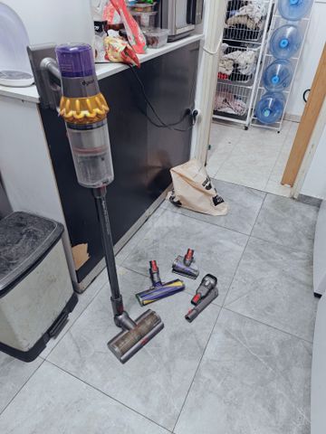 Dyson v15s detect submarine
