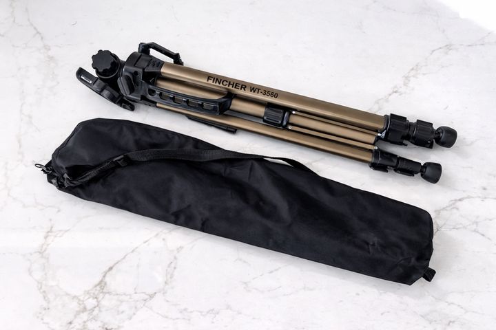FINCHER WT-3560 Tripod