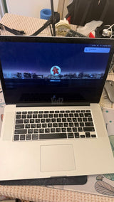 מקבוק פרו MacBook Pro 15 2015