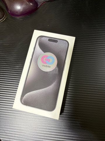 iPhone 15 Pro 256 Gb