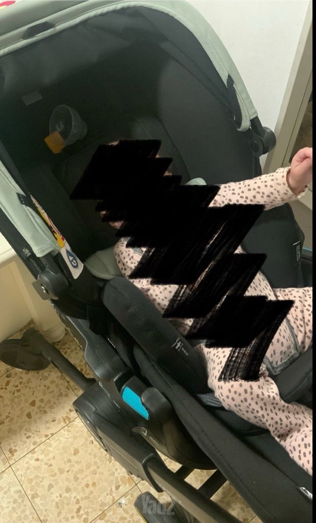 עגלת דונה x