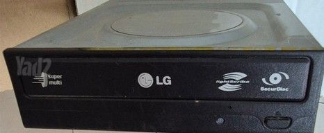 צורב DVD