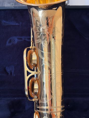Yamaha Custom Z Tenor Sax