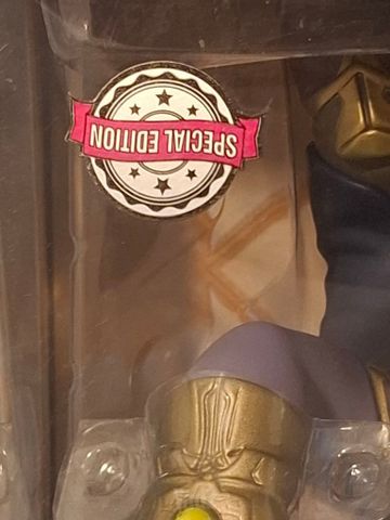 בובת פופ THANOS
