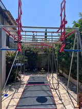 מתקן נינג'ה מורחב NINJA CUBE