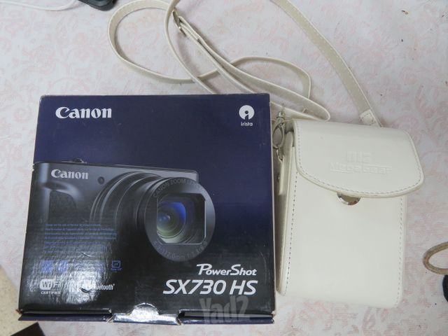 מצלמת קנון SX730