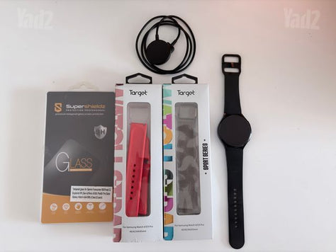 שעון חכם Galaxy Watch 4 44m