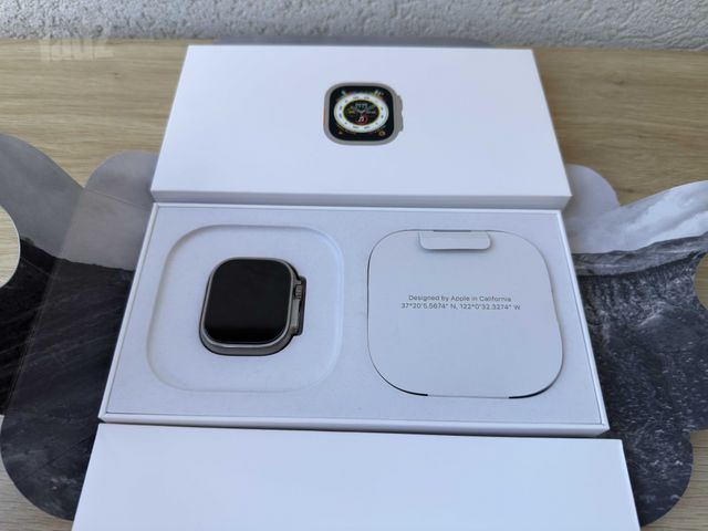 Apple Watch Ultra 1Gen