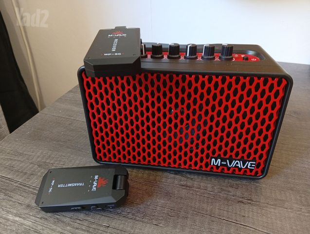 מגבר M-WAVE SP-100