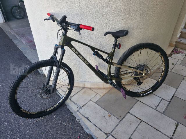 Rocky Mountain Element C70