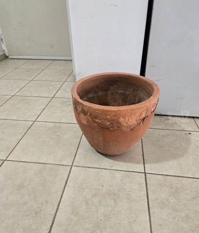 כד חרס עציץ