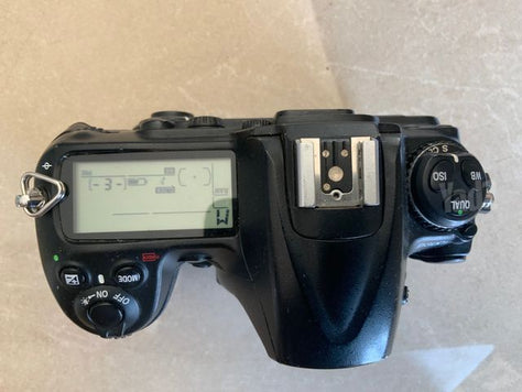מצלמה D300s Nikon