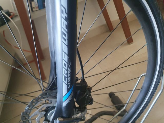 אופניים Merida Crossway XT