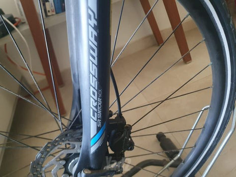אופניים Merida Crossway XT