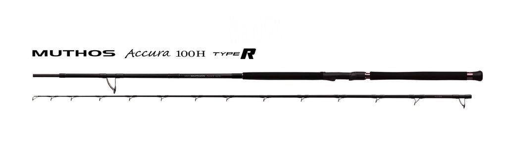 מקל ZENAQ MUTOS Accura 100H RG
