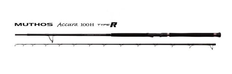 מקל ZENAQ MUTOS Accura 100H RG