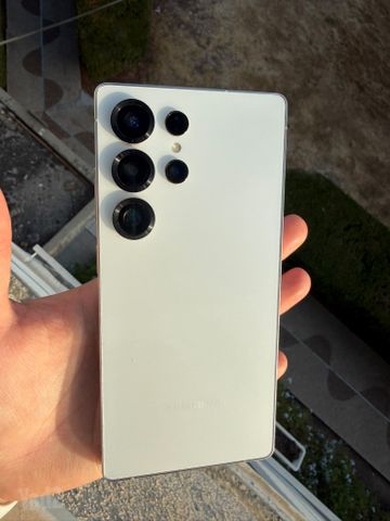 Samsung s25 ultra+מגן