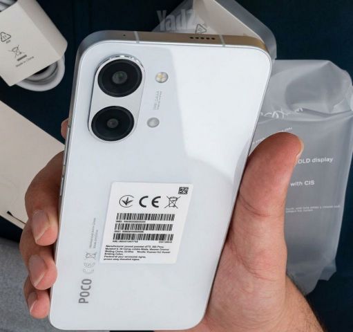 Poco x8 pro max 256gb
