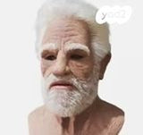 מסיכה אנושי