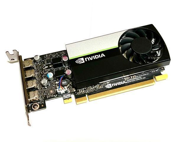 Nvidia Quadro T1000 8GB