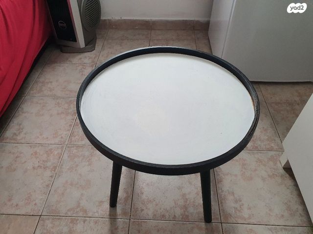 שולחן נוי עגול