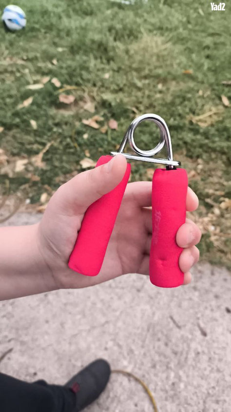 מאמן יד אישי
