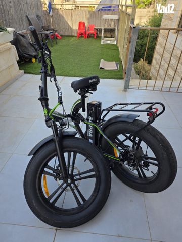 אופניים חשמליים