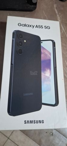 סמארטפון A55 5G