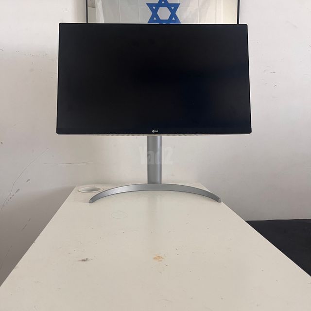 מסך גיימינג LG