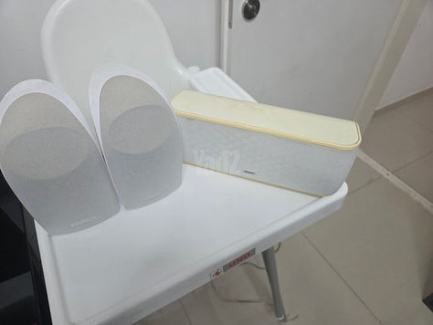 רמקולים איכותיים