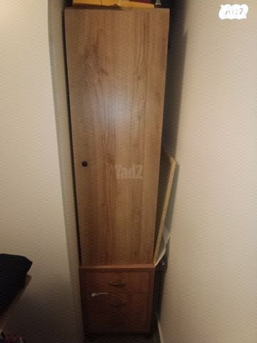 שידה תחתונה וארון