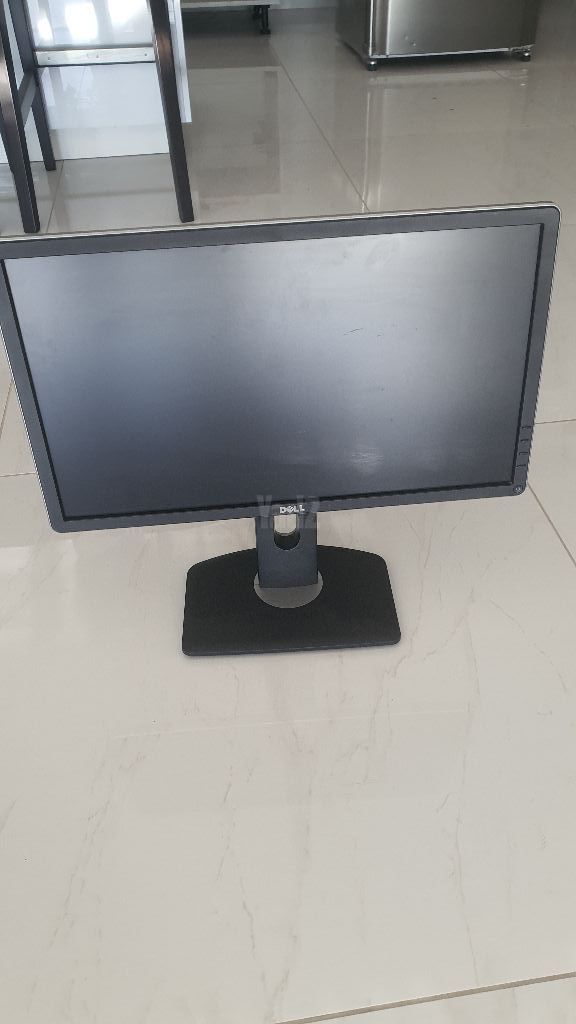 מסך מחשב 22' של Dell