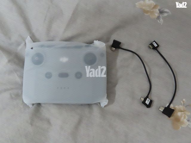 שלט לרחפן dji RC-N1