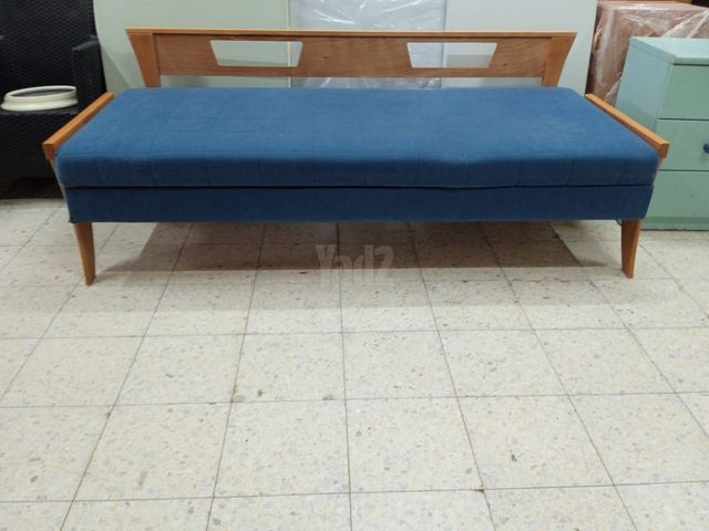 ספה עם ארגז מצעים 80*190